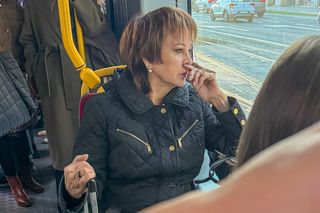 Izabela Trojanowska. Wielka gwiazda w tramwaju