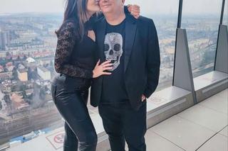 Karolina Kępińska i Krzystof Skiba