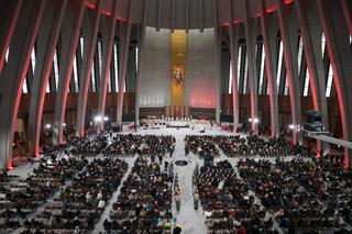 Trwają obchody Święta Niepodległości w Warszawie. Prezydent Andrzej Duda wziął udział w mszy świętej za ojczyznę