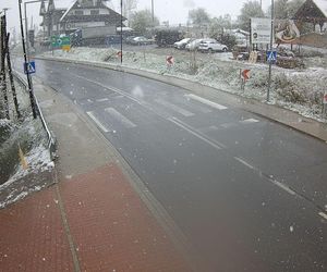 Śnieżyca w Małopolsce. Atak zimy w połowie maja!