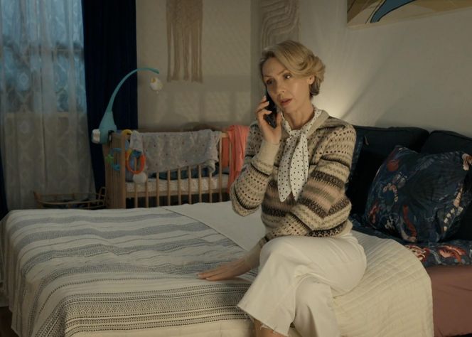 Barwy szczęścia, odcinek 3192. Malwina (Joanna Gleń)