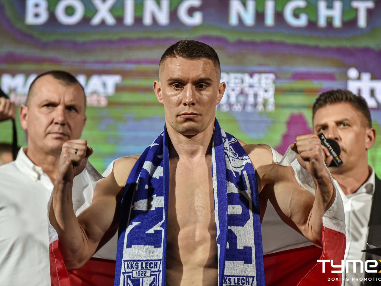 Duży boks w małym Złotowie. Zbliża się gala