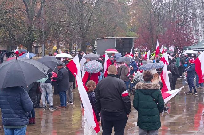 Święto Niepodległości 2025 w Szczecinie