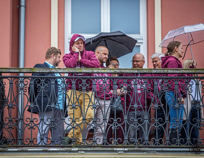 Juwenalia Częstochowskie 2025. Barwny korowód studentów