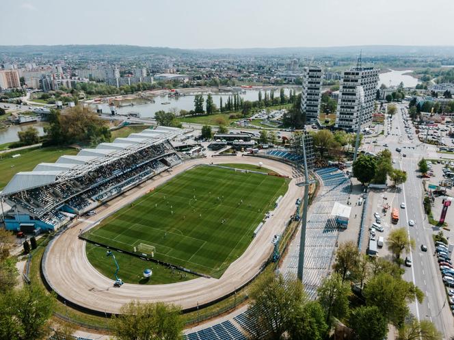 Stadion Żużlowy w Rzeszowie