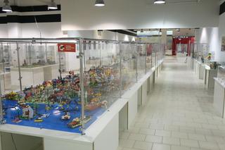 Wystawa klocków Lego