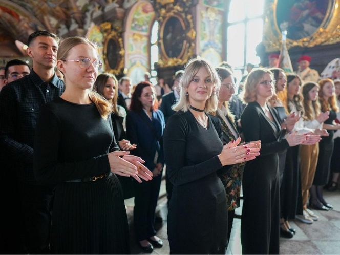 Inauguracja roku akademickiego 2024/2025 we Wrocławiu