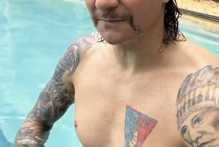 Majdan ogolił się na zero