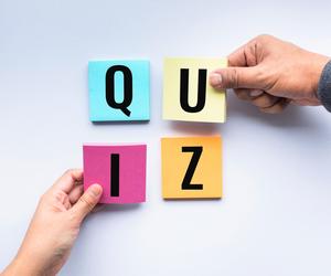 QUIZ. Poniedziałkowy test z wiedzy ogólnej. Średnia to raptem 6/10! Dasz radę ją podwyższyć?