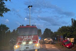 Jedna z poszkodowanych w wypadku osób poniosła śmierć