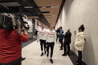 Orły szukają natchnienia