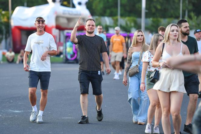 High Festival w Parku Śląskim. Drugi dzień muzycznej imprezy w rytmie hip-hopu 