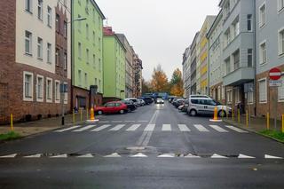 Zmiana organizacji ruchu na ulicy Wilków Morskich