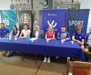 Zawodnicy AZS-u Poznań na Mistrzostwach Świata w lekkiej atletyce w Budapeszcie