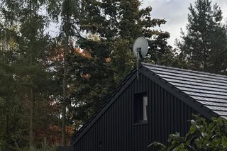 Dom w stylu nadwiślańskiej architektur