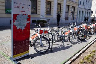 Wiosna w Kielcach. 27 marca 2024