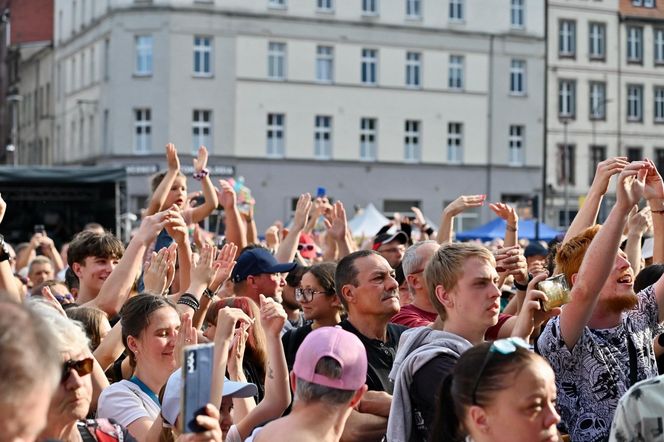 Święto Bytomia 2025: Ostrowska, Kanberry i Gromee