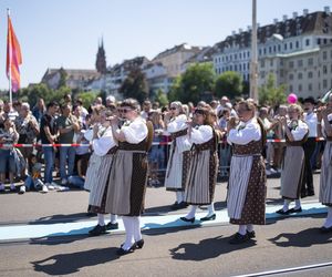 Otwarcia Konkursu Piosenki Eurowizji 2025 w szwajcarskiej Bazylei