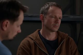 Pierwsza miłość odc. 4046.  Mateusz Stik (Lesław Żurek)