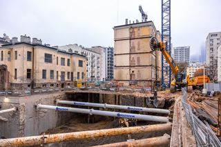 Muzeum Getta Warszawskiego pokaże m.in. tramwaj z gwiazdą Dawida