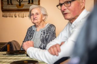 Setne urodziny pani Radosławy z Rypina! Seniorka zdradza swój sekre długowieczności