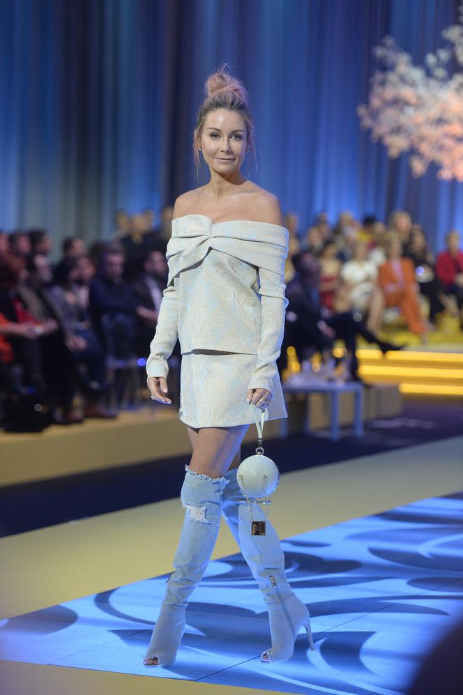 Małgorzata Rozenek-Majdan i jej piękne nog