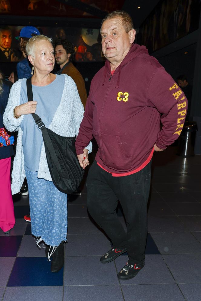 Kazik Staszewski, Anna Staszewska