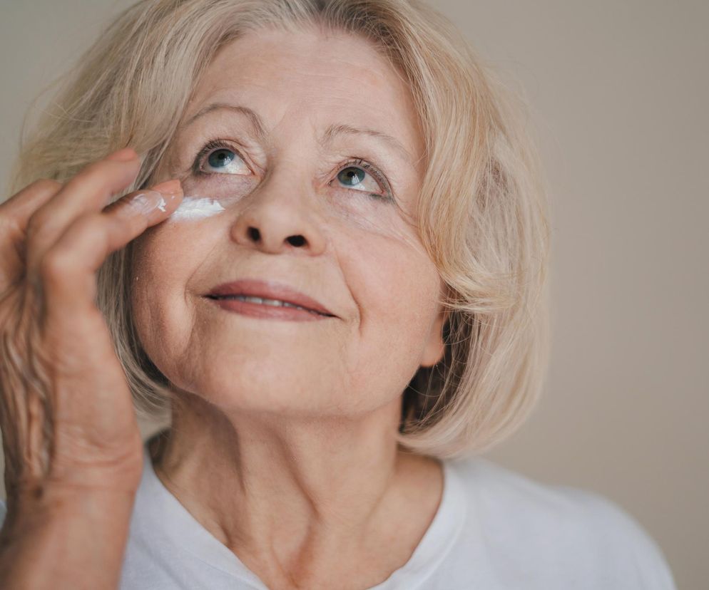 Sposób na worki pod oczami