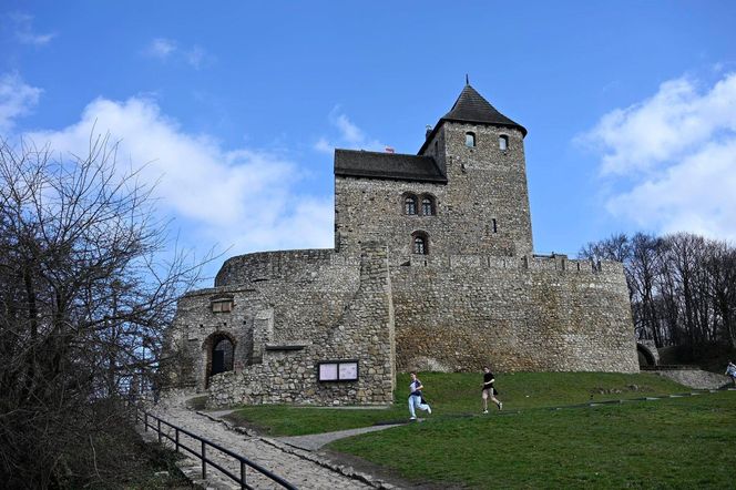 Zamek w Będzinie