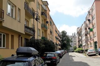 Ulica Andrzejowska w Warszawie