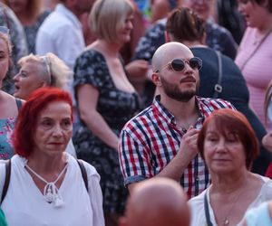 Potańcówka na Rynku w Katowicach 16 sierpnia 2025