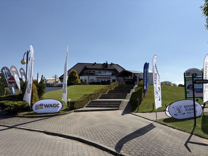 Finał World Amateur Golfers Championship 2025