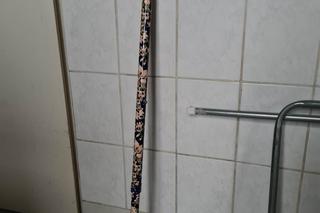 91-letnia Gizela broniła banku hiszpańską laską