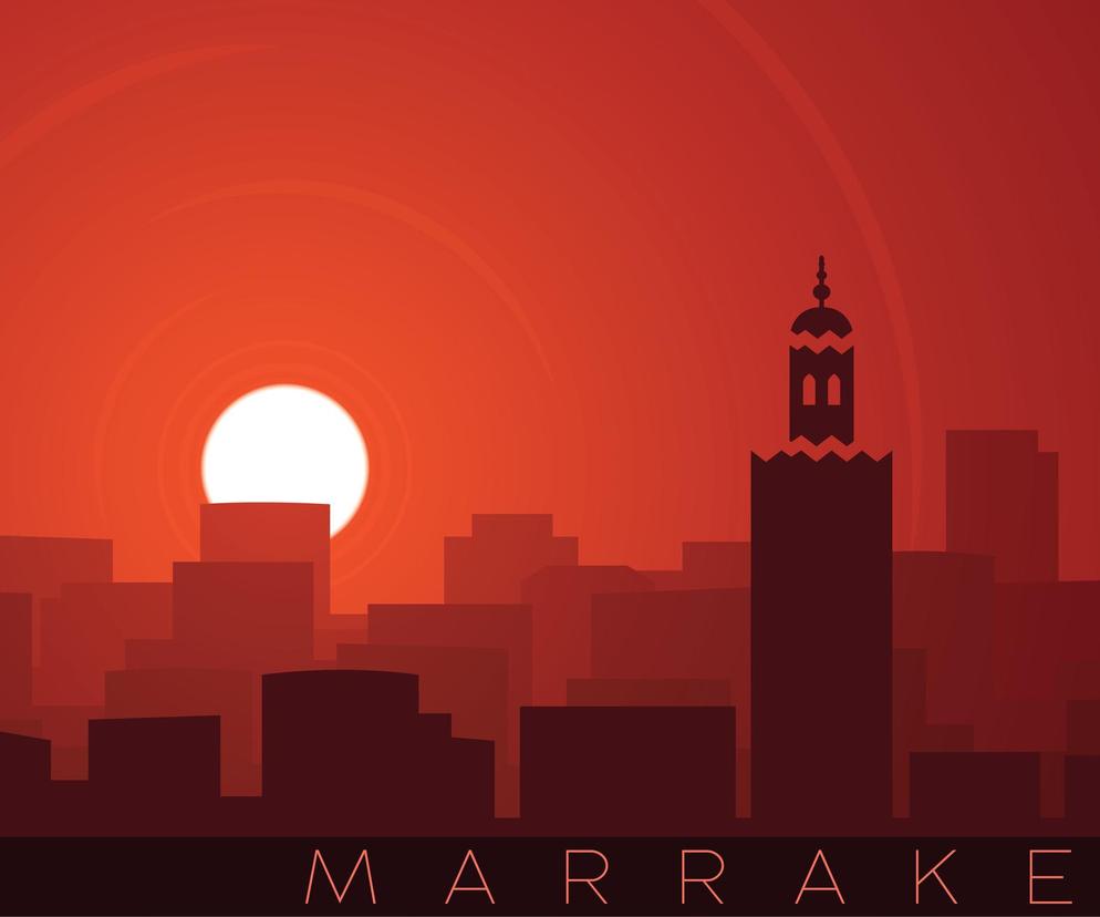 Marrakesh czerwone miasto. Dlaczego warto zwiedzić Marrakesh?