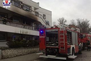 Tragedia w Kazimierzu Dolnym. 87-letnia kobieta zginęła w pożarze