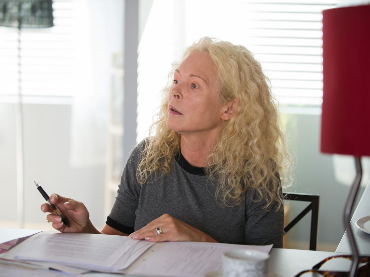 Na Wspólnej odcinek 2387, Agnieszka Olszewska (Katarzyna Walter)