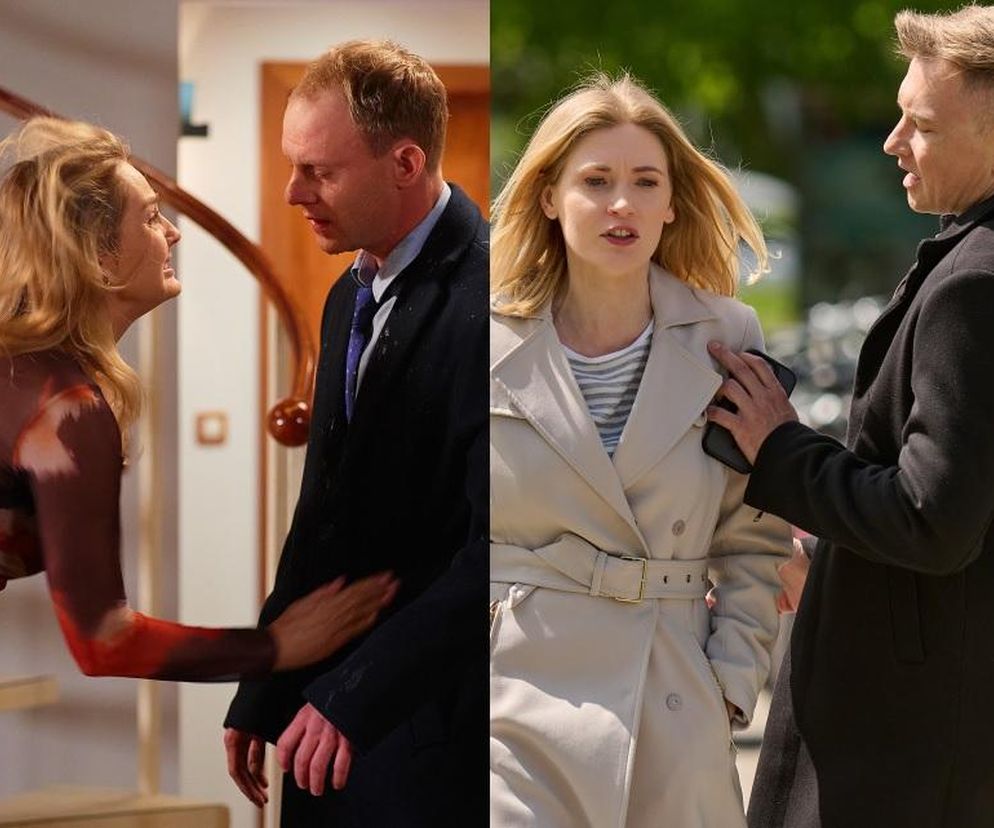 QUIZ. Zdrady w Na Wspólnej. Pamiętasz kto z kim? Wynik 7/10 to pewniak