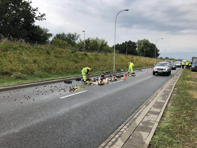 Warzywniak na Wale Miedzeszyńskim