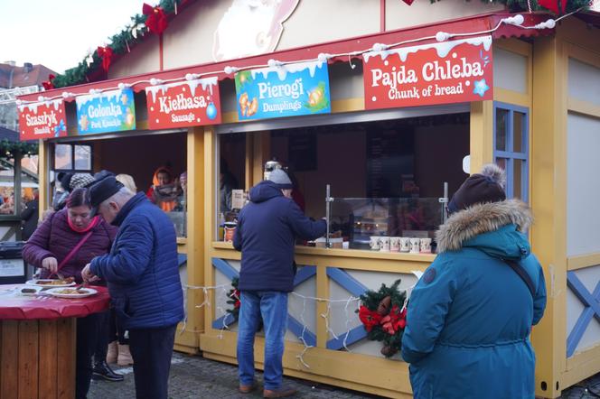 Co zjemy na Jarmarku w Gdańsku? Przegląd stoisk