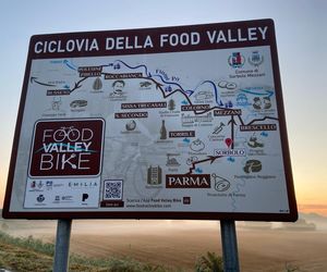 9000 km tras rowerowych: Emilia-Romania na dwóch kółkach