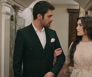 Wichrowe wzgórze - zaręczyny Zeynep i Halila