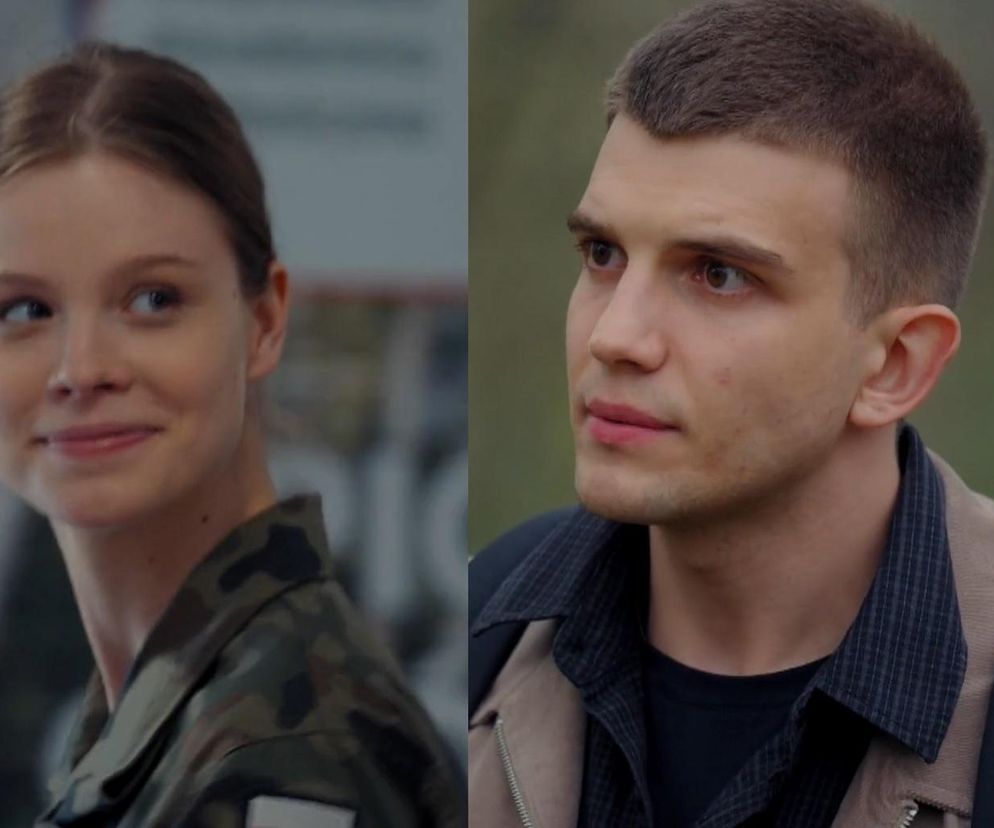 M jak miłość. Nowa dziewczyna w życiu Mateusza! To ona zastąpi mu Lilkę - ZDJĘCIA, ZWIASTUN