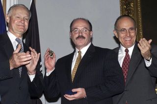 Nie żyje Bernard Kerik, szef NYPD w czasie ataku na WTC