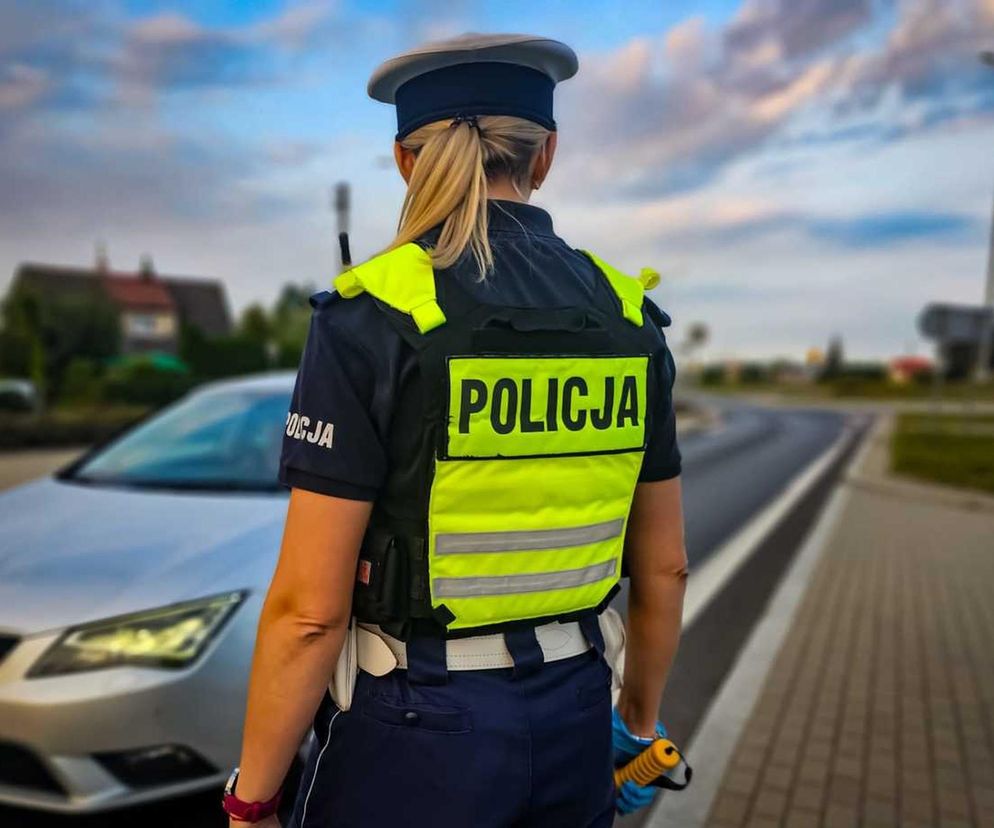 Dramat na drodze. Ludzie w samochodzie krzyczeli. 18-latek potrzebował pomocy