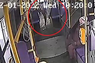 Sosnowiec: Brutalna napaść w autobusie! Reakcja kierowcy podbiła internet