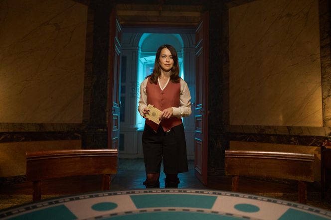 "The Traitors. Zdrajcy" - sezon 2, odcinek 9