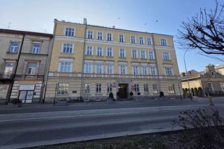 Premier Wincenty Witos więziony w Jarosławiu