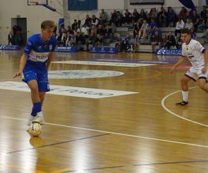 Wiara Lecha Poznań - Futsal Szczecin