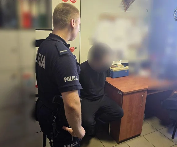 Strzelanina w Iwanowicach Małych. Sprawca usłyszał zarzut usiłowania zabójstwa