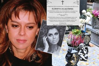 To już rok! Zającówna odeszła po cichu. Jej śmierć była szokiem! Tak teraz wygląda jej grób